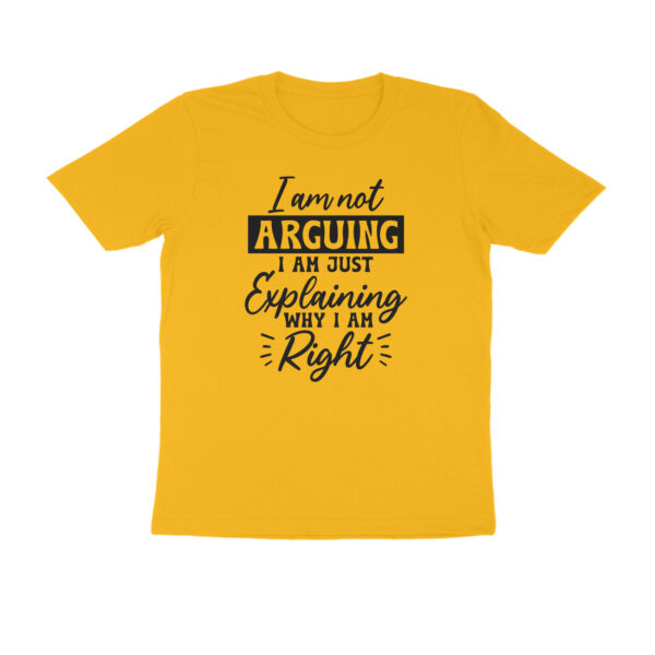 I am not arguing i am just explaining why I am right - Image 3