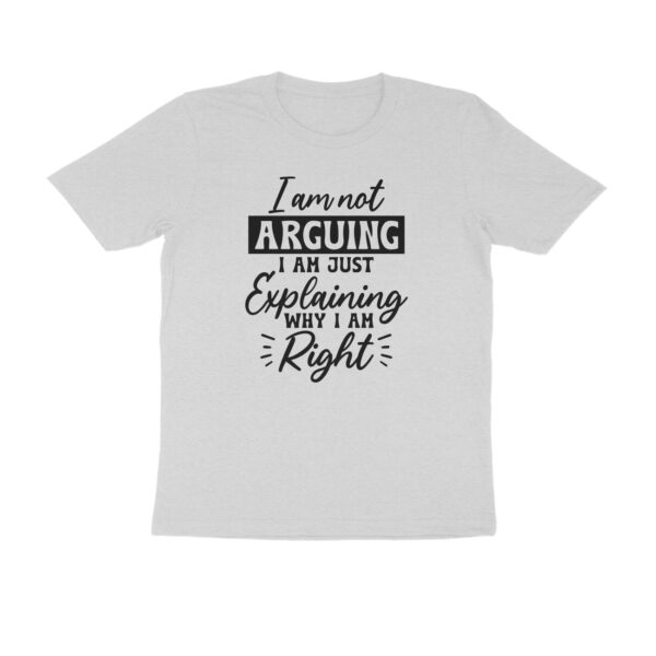 I am not arguing i am just explaining why I am right - Image 4