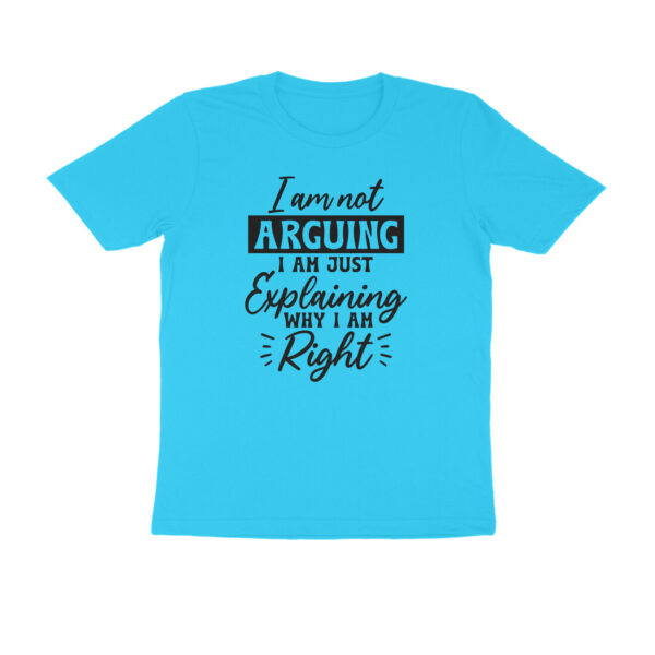 I am not arguing i am just explaining why I am right - Image 5
