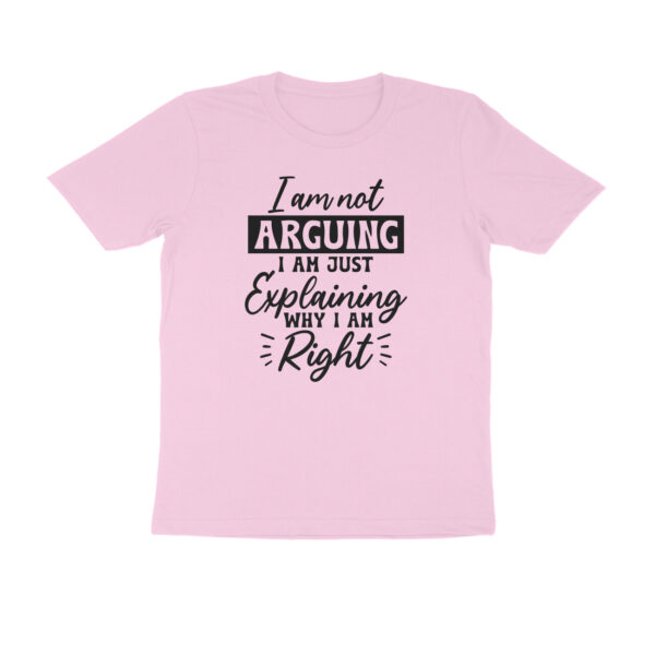 I am not arguing i am just explaining why I am right - Image 6