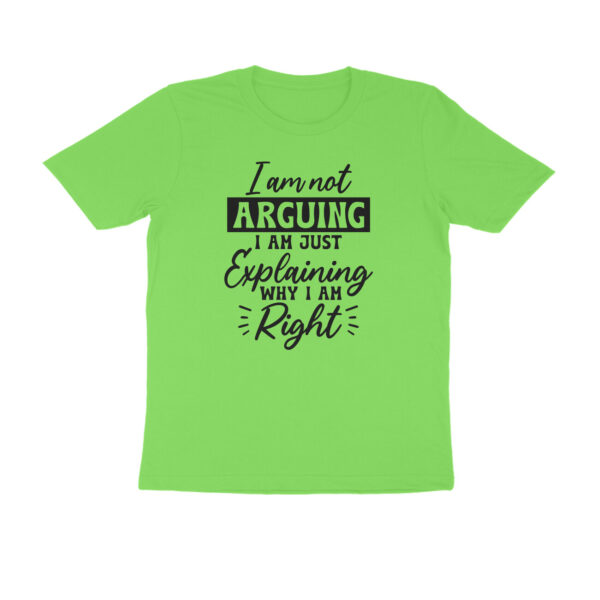 I am not arguing i am just explaining why I am right - Image 8