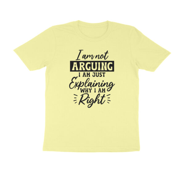 I am not arguing i am just explaining why I am right - Image 9