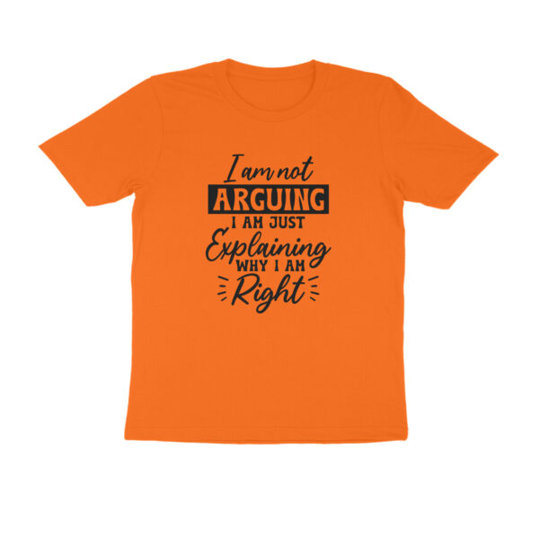 I am not arguing i am just explaining why I am right - Image 2
