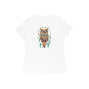 Boho Owl