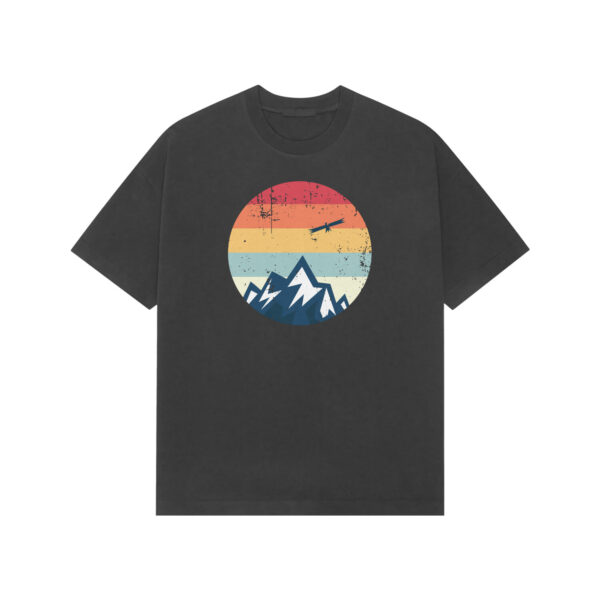 Retro Oversized Tee - Image 2