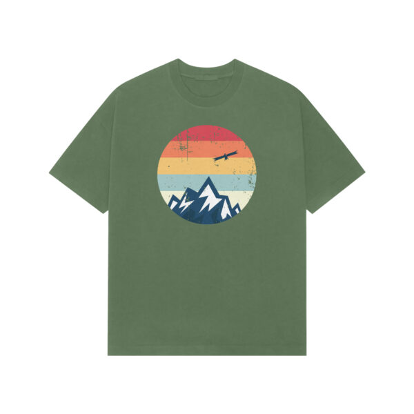 Retro Oversized Tee - Image 3