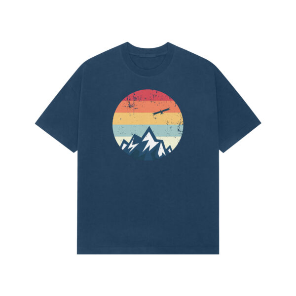 Retro Oversized Tee - Image 4