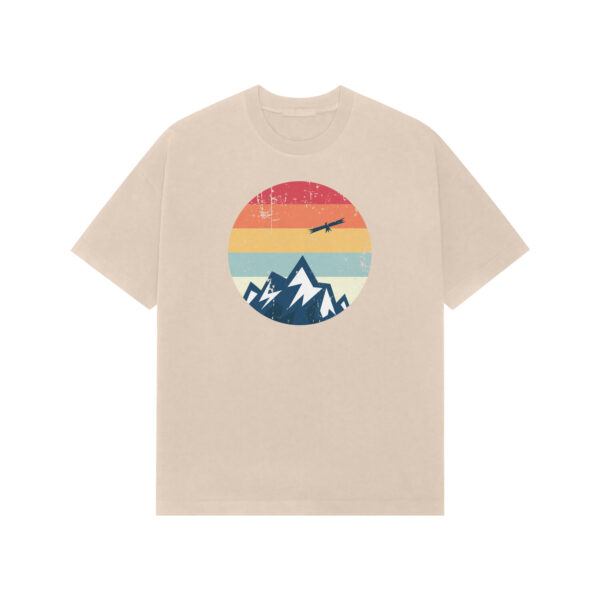 Retro Oversized Tee - Image 5