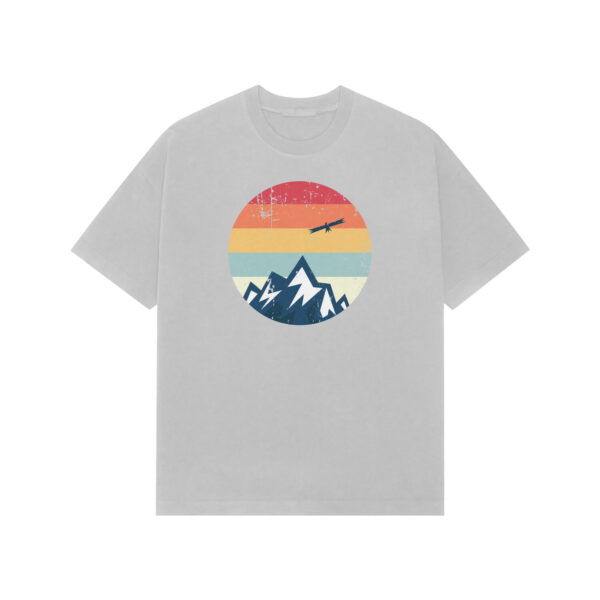 Retro Oversized Tee - Image 6