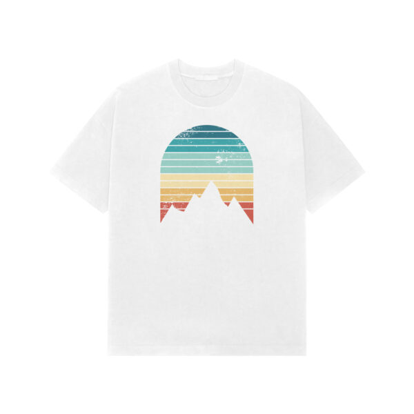 Cool Oversized Tee - Image 2