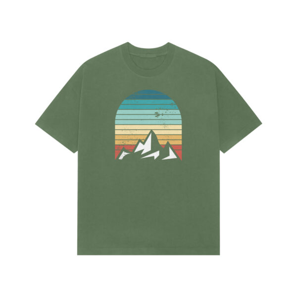 Cool Oversized Tee - Image 3