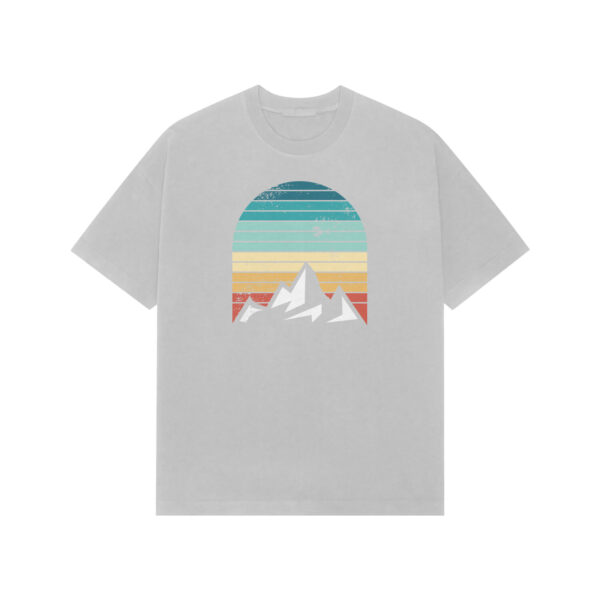Cool Oversized Tee - Image 5