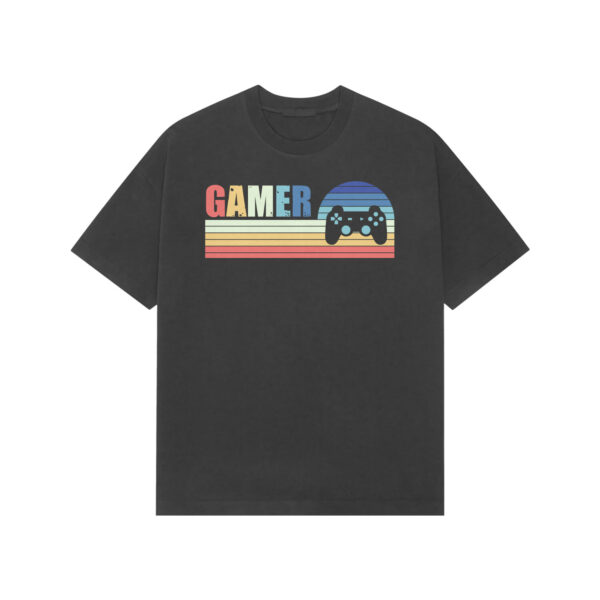 Gamer Oversized Tee