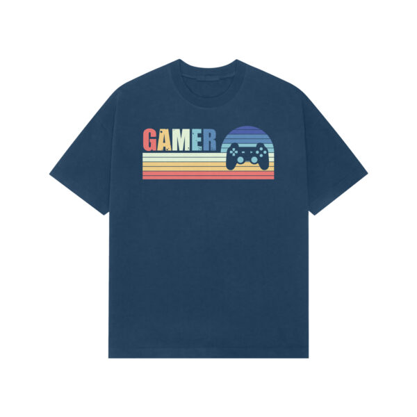 Gamer Oversized Tee - Image 6