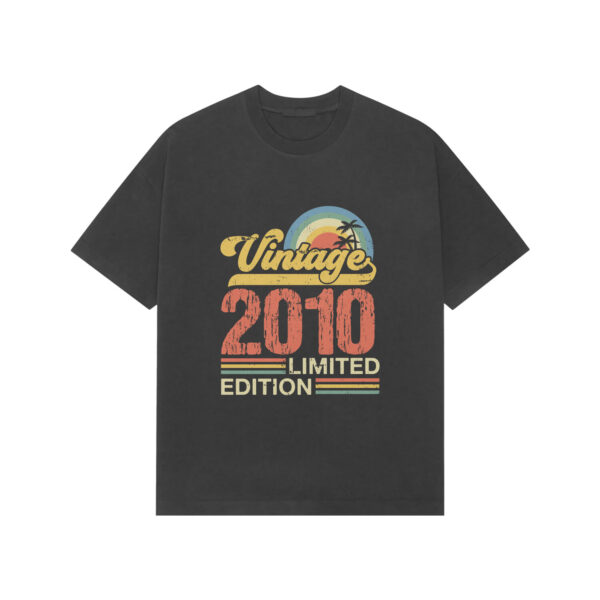 Vintage 2010 Oversized Tee