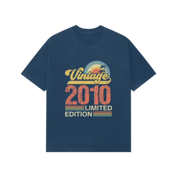 Vintage 2010 Oversized Tee - Image 6