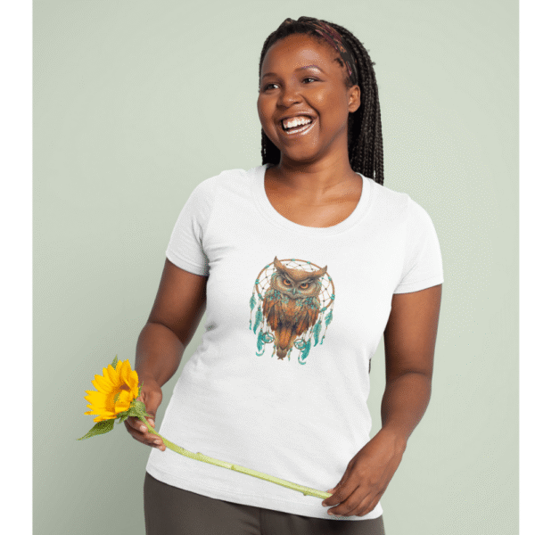 Boho Owl - Image 2