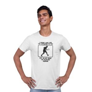 Squash in my Head Tshirt