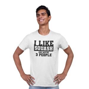 I like Squash Tshirt