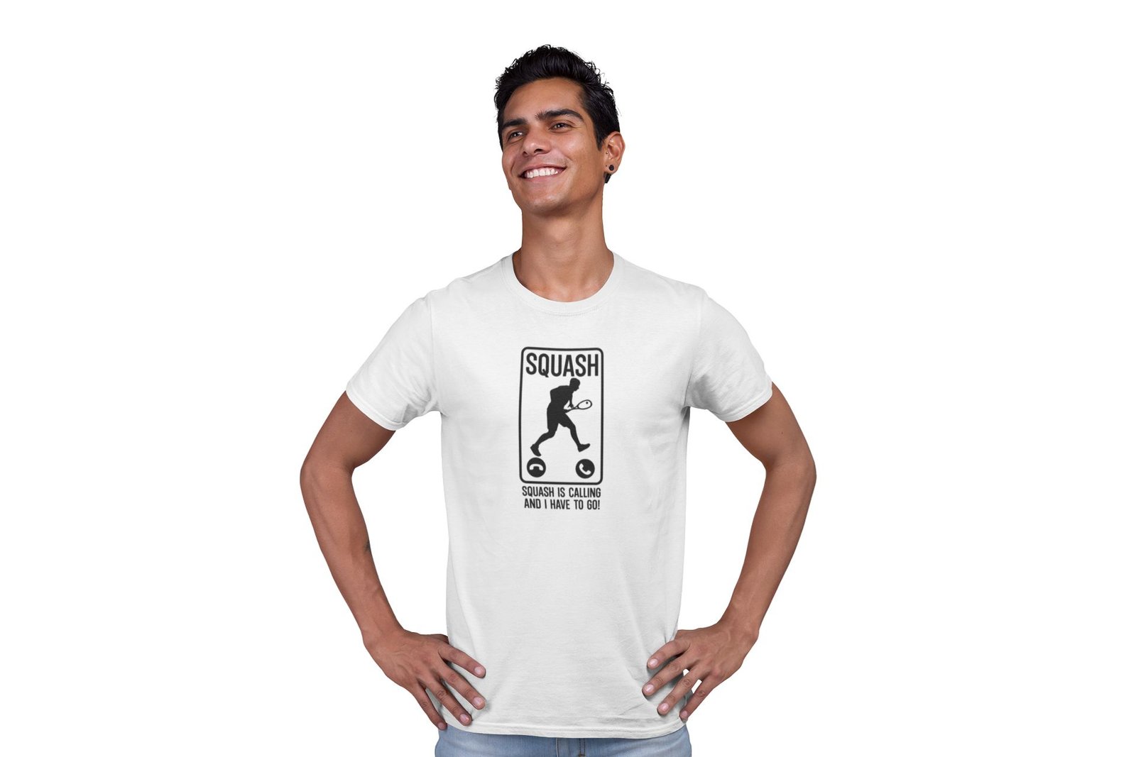 Squash is calling Tshirt