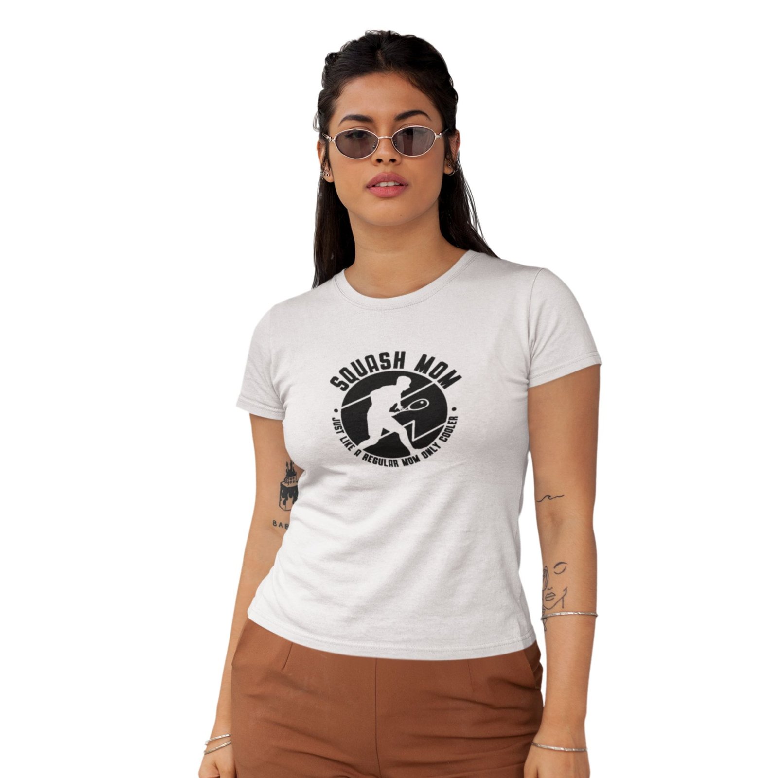 Squash Mom Tshirt