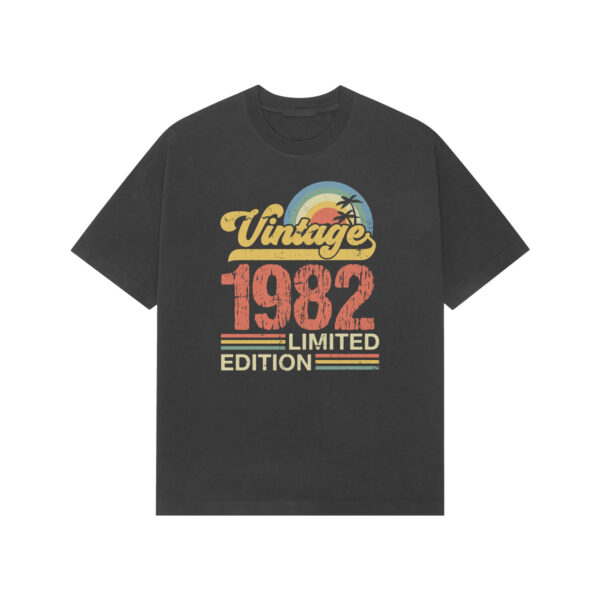 Vintage 1982 Oversized Tee