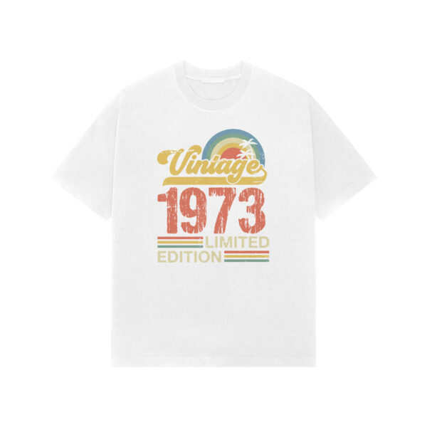Vintage 1973 Oversized Tee