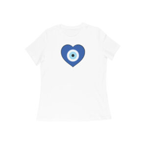 Evil Eye Heart