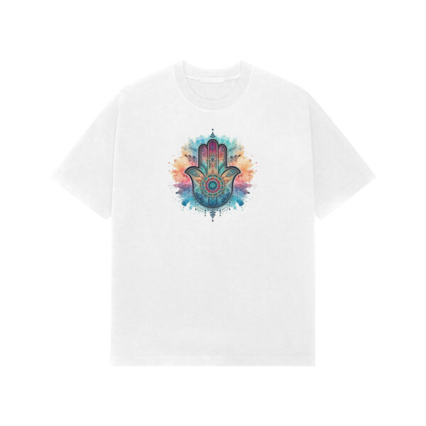 Colorful Hamsa Protection