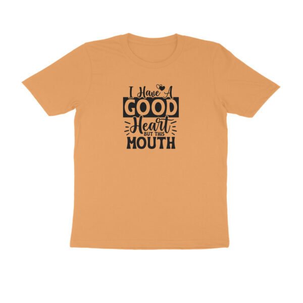 I have a good heart but this mouth - Image 6