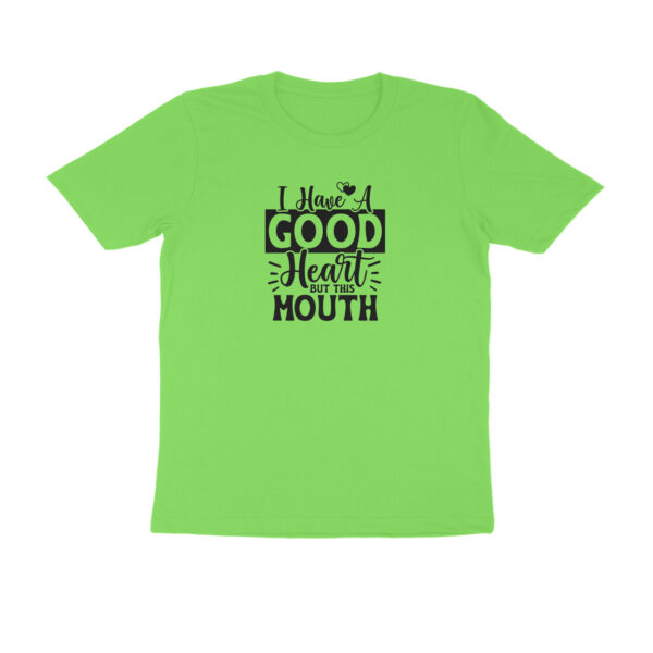 I have a good heart but this mouth - Image 7