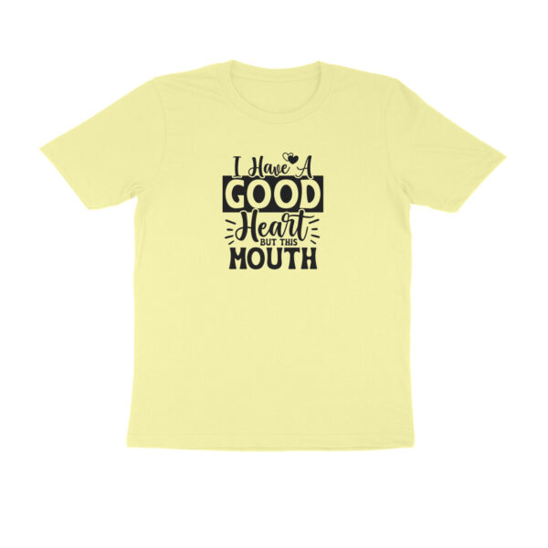 I have a good heart but this mouth - Image 8