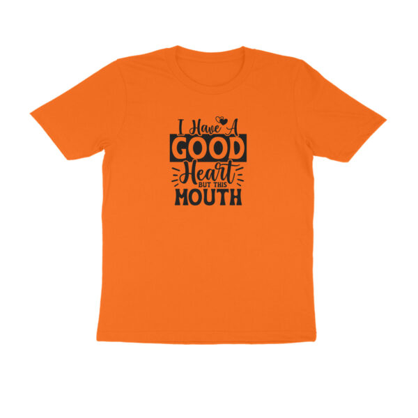 I have a good heart but this mouth - Image 9