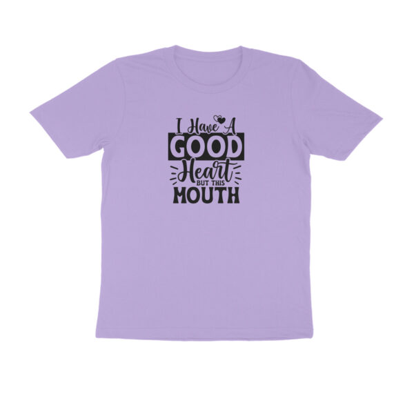 I have a good heart but this mouth - Image 10