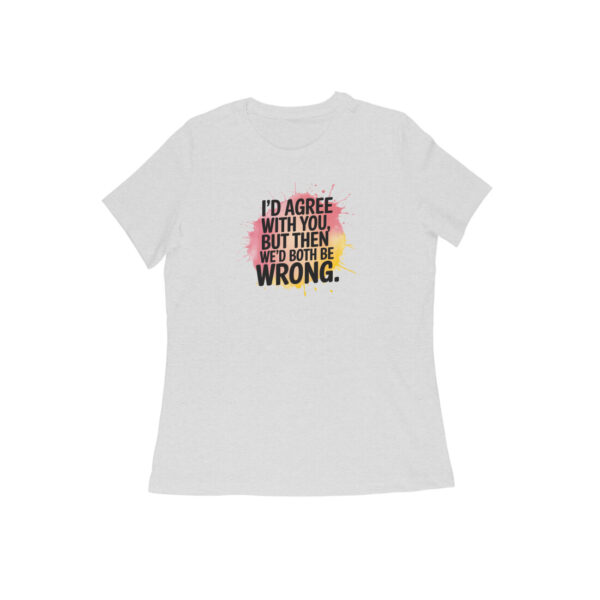 Sarcasm Tee 1
