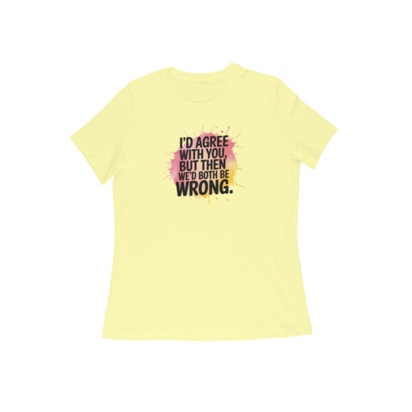 Sarcasm Tee 1 - Image 2