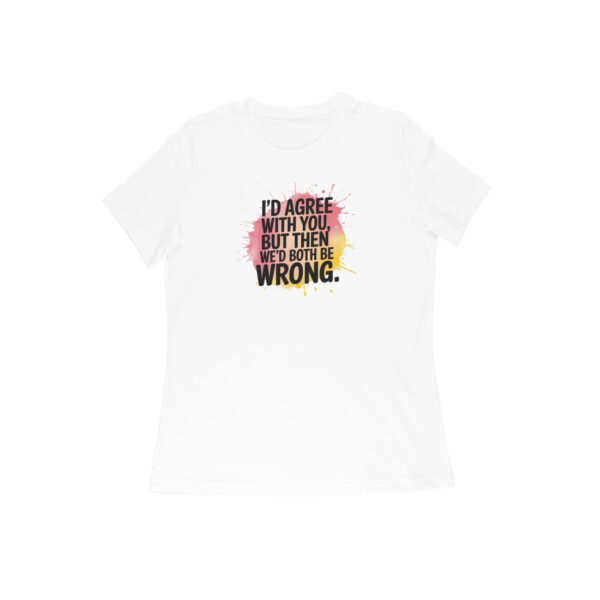 Sarcasm Tee 1 - Image 3