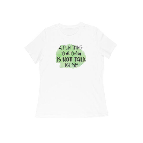 Sarcasm Tee 3 - Image 2