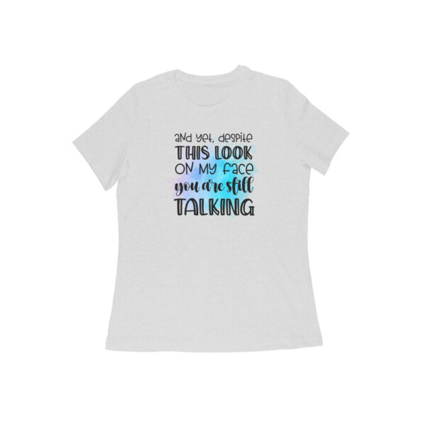 Sarcasm Tee 4
