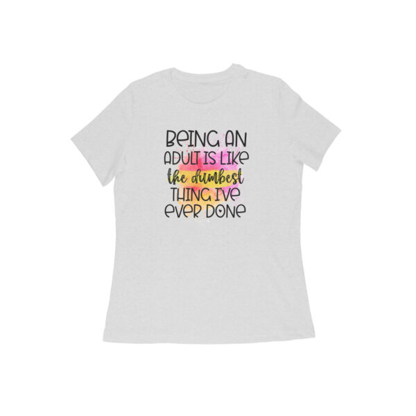 Sarcasm Tee 5