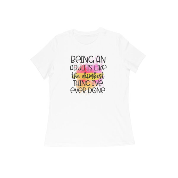 Sarcasm Tee 5 - Image 2
