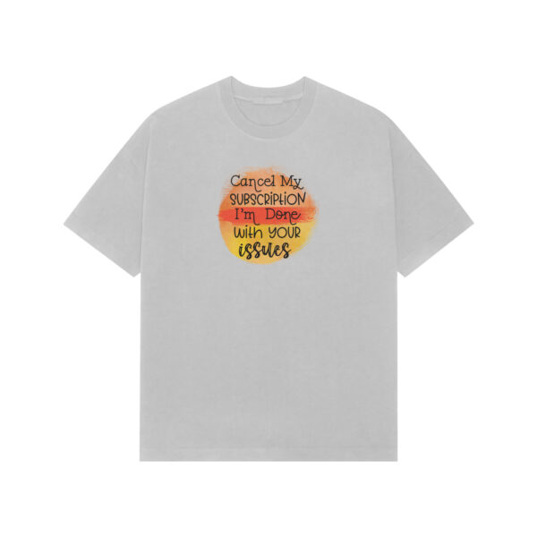 Sarcastic Tee