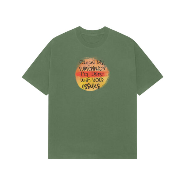 Sarcastic Tee - Image 2