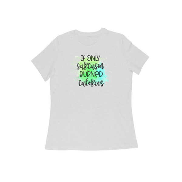 Sarcasm Tee 7