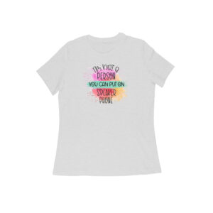 Sarcasm Tee 10