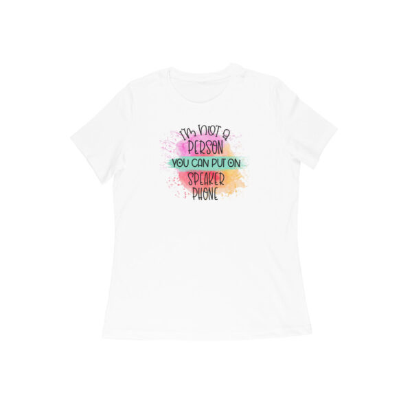 Sarcasm Tee 10 - Image 2