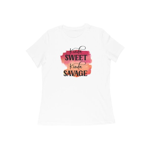 Sarcasm Tee 11 - Image 2