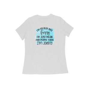 Sarcasm Tee 12