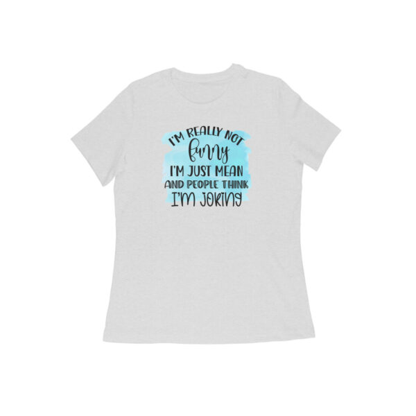 Sarcasm Tee 12