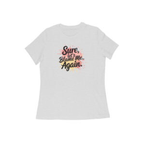 Sarcasm Tee 15